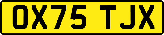 OX75TJX