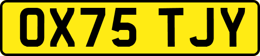OX75TJY