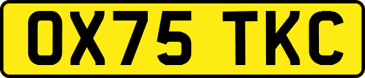 OX75TKC