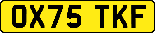 OX75TKF