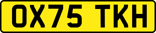 OX75TKH