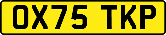 OX75TKP