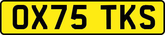 OX75TKS
