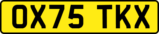 OX75TKX