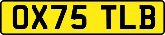 OX75TLB