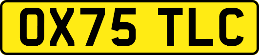 OX75TLC
