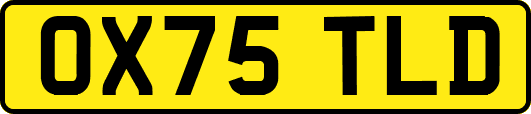 OX75TLD