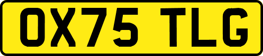OX75TLG