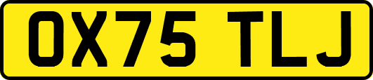 OX75TLJ