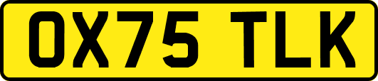 OX75TLK