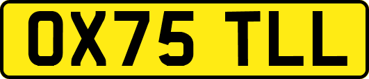 OX75TLL