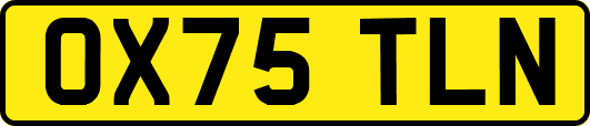 OX75TLN