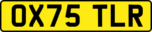 OX75TLR