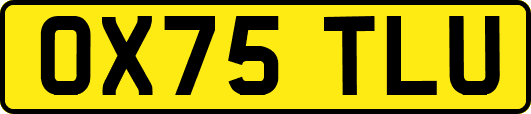 OX75TLU