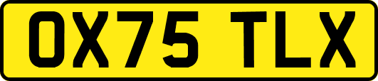 OX75TLX