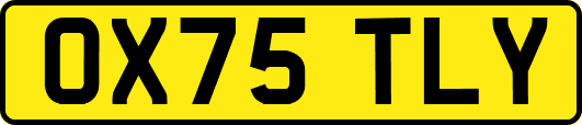 OX75TLY