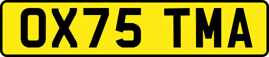 OX75TMA