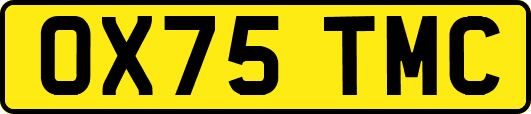 OX75TMC