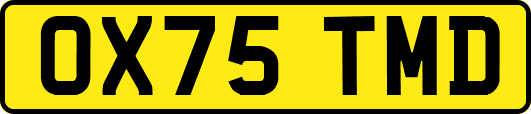OX75TMD