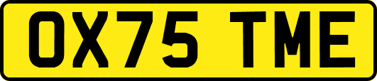 OX75TME