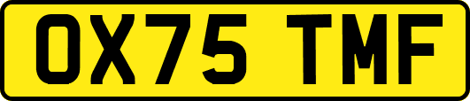 OX75TMF