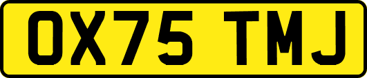 OX75TMJ