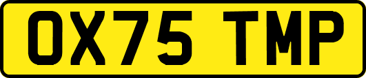 OX75TMP
