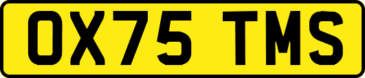 OX75TMS