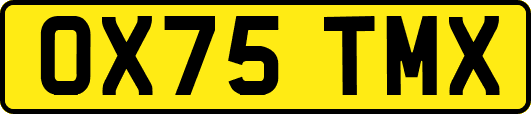 OX75TMX
