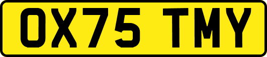 OX75TMY