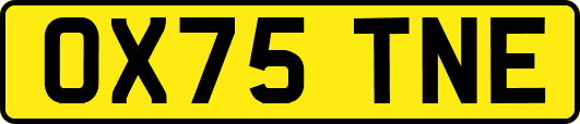 OX75TNE