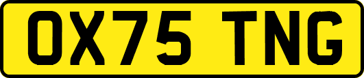 OX75TNG