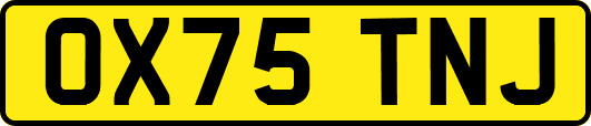 OX75TNJ