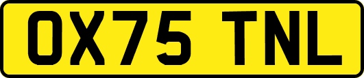OX75TNL