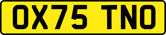 OX75TNO