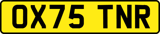 OX75TNR