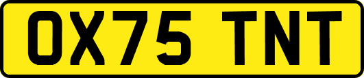OX75TNT