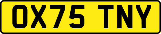 OX75TNY