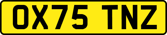 OX75TNZ