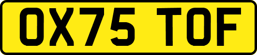 OX75TOF