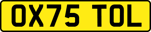 OX75TOL
