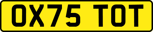 OX75TOT