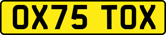 OX75TOX