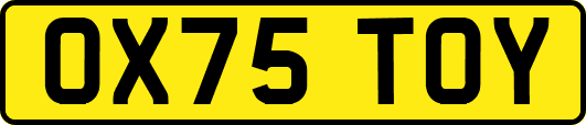 OX75TOY