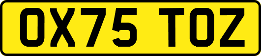 OX75TOZ