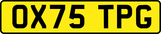 OX75TPG