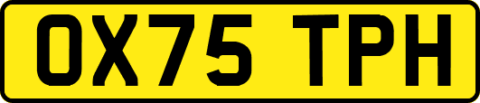 OX75TPH