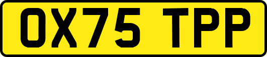 OX75TPP