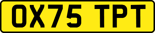 OX75TPT