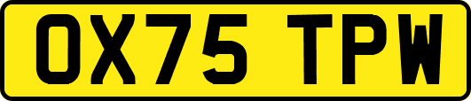 OX75TPW
